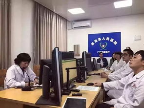 遠程醫療,用科技 縮短 時空距離